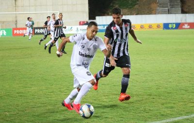 Com um jogador a menos Rio Branco ES segura empate com o Estrela e vai às quartas do Capixaba 400x255 - Com um jogador a menos, Rio Branco-ES segura empate com o Estrela e vai às quartas do Capixaba