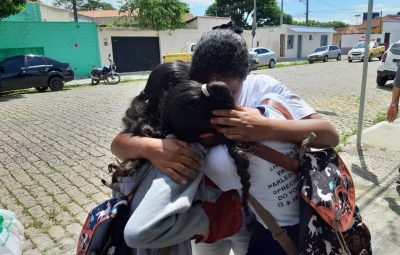 Dupla ataca escola em Suzano mata oito pessoas e se suicida 400x255 - Dupla ataca escola em Suzano, mata oito pessoas e se suicida