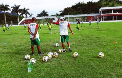 Duzinho revela o segredo do Real no Capixaba 2019 400x255 - Duzinho revela o segredo do Real no Capixaba 2019: "temos um grupo comprometido"