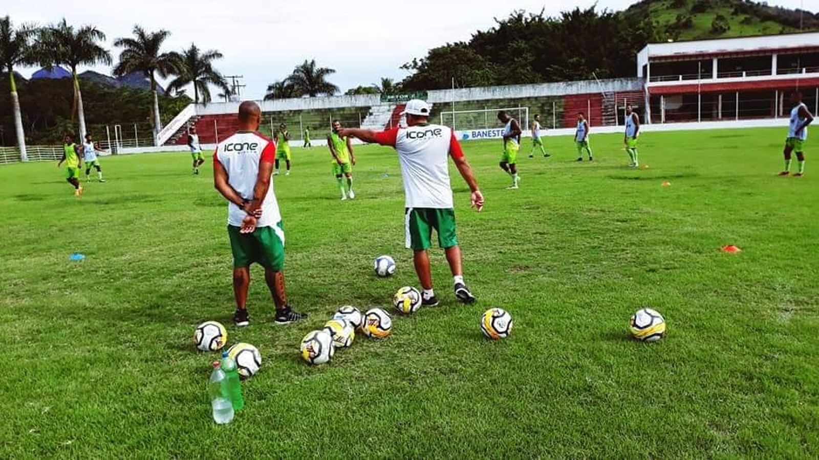 Duzinho revela o segredo do Real no Capixaba 2019: “temos um grupo comprometido”