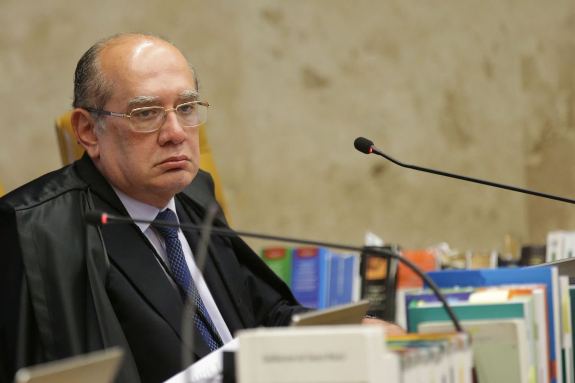 Gilmar é a favor de a Justiça Eleitoral julgar corrupção com caixa 2
