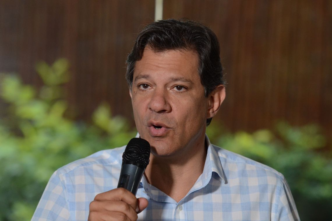 Fachin multa campanha de Haddad por notícias contra Bolsonaro