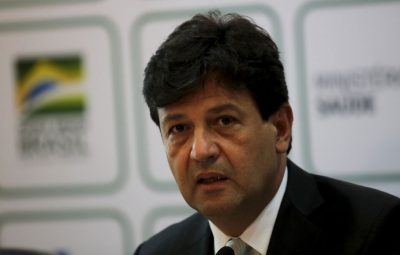 Mandetta 400x255 - Mídias sociais podem ajudar no controle do orçamento, diz Mandetta