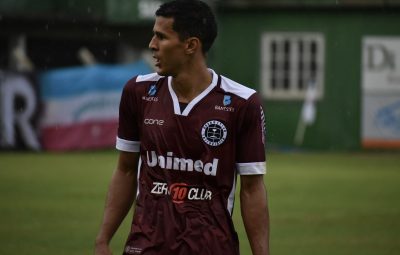 Pepe lamenta chances perdidas pela Desportiva, mas comemora classificação: "primeiro objetivo" Pepe 400x255 - Pepe lamenta chances perdidas pela Desportiva, mas comemora classificação: "primeiro objetivo"