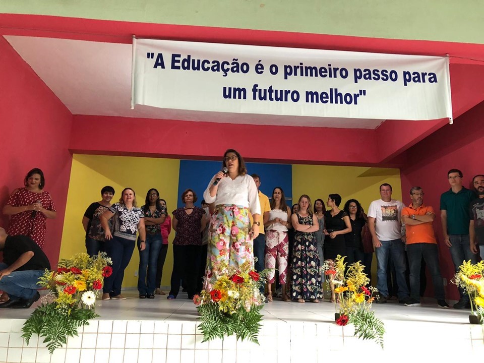 Escola envolve famílias na elaboração do Plano de Ação para ano letivo