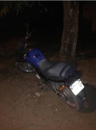 POLICIAIS MILITARES DETÊM DOIS INDIVÍDUOS E RECUPERAM MATERIAL DE ROUBO EM PIÚMA