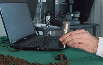 Sistema com inteligência artificial analisa a qualidade do café em minutos 400x255 - Sistema com inteligência artificial analisa a qualidade do café em minutos