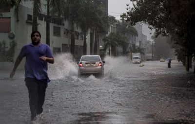 São Paulo 400x255 - São Paulo tem fevereiro mais chuvoso dos últimos 15 anos