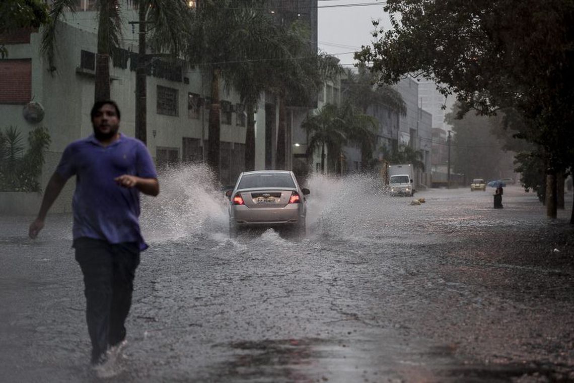 São Paulo tem fevereiro mais chuvoso dos últimos 15 anos