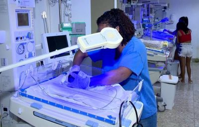 Utin do Hospital Francisco de Assis 400x255 - Mortes de bebês em maternidade de Guarapari viram alvo de investigação do MP-ES