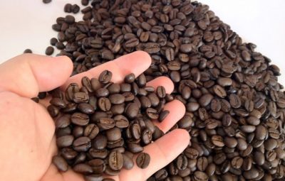 caffe 400x255 - Exportação de café bate recorde em relação aos meses anteriores