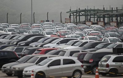carros 400x255 - Brasil e México passam a ter livre comércio de veículos leves