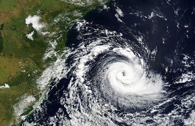ciclone1 394x255 - Vem chuva por ai!!! Novo ciclone tropical na costa do Espírito Santo é acompanhado pelo Climatempo