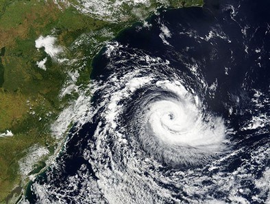 Vem chuva por ai!!! Novo ciclone tropical na costa do Espírito Santo é acompanhado pelo Climatempo