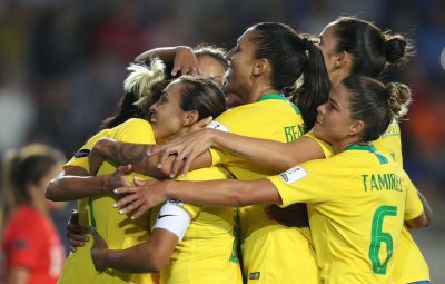copa do mundo feminina 400x255 - Brasil quer sediar Copa do Mundo de futebol feminino em 2023