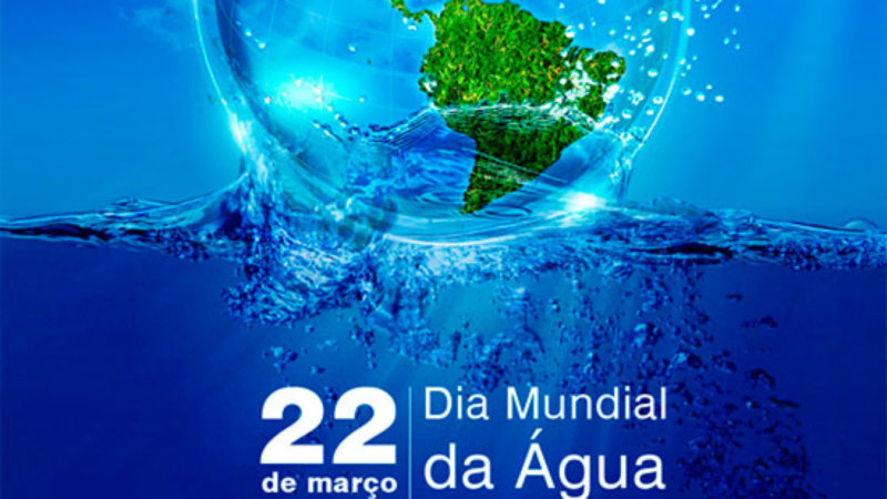 Artigo: Conto para crianças III, no Dia Mundial da Água