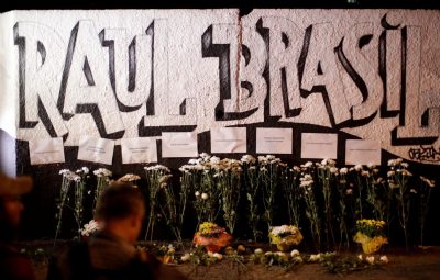 escola Raul Brasil 400x255 - Três alunos vítimas do massacre em Suzano permanecem hospitalizados