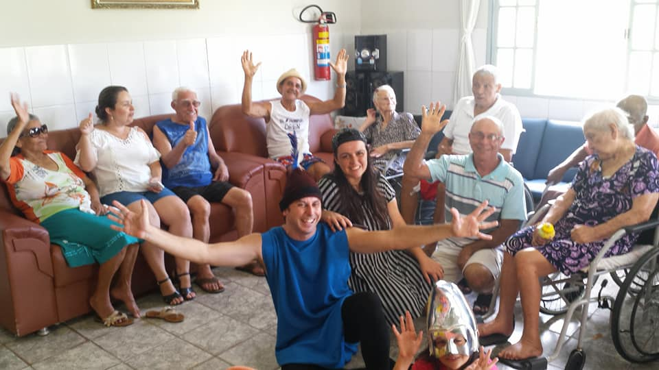 Hoje acontece a entrega de um carro ao Lar do Idoso