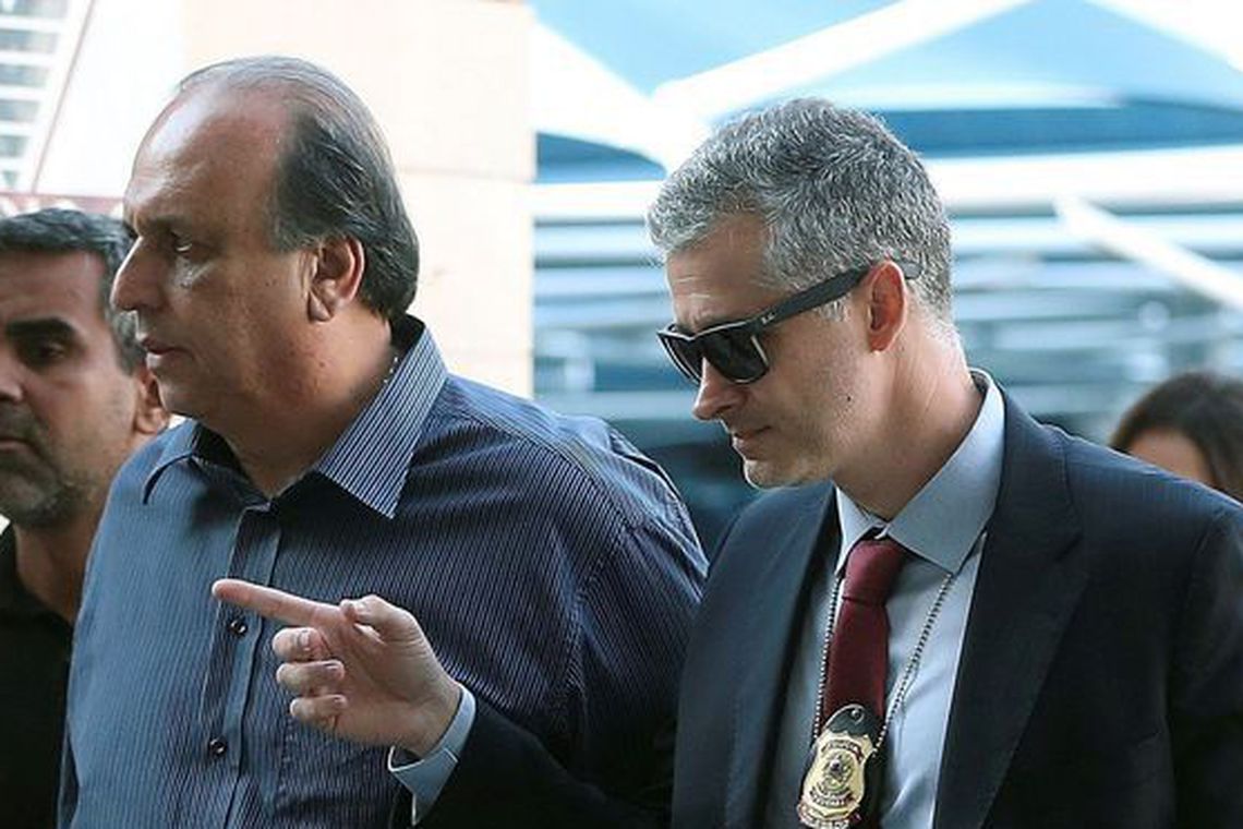 STF volta a negar pedido de liberdade de Pezão