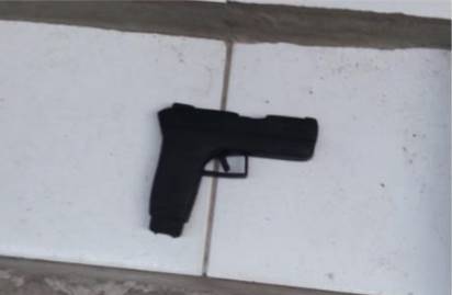 POLÍCIA MILITAR DETÉM ACUSADOS DE ROUBO EM PIÚMA