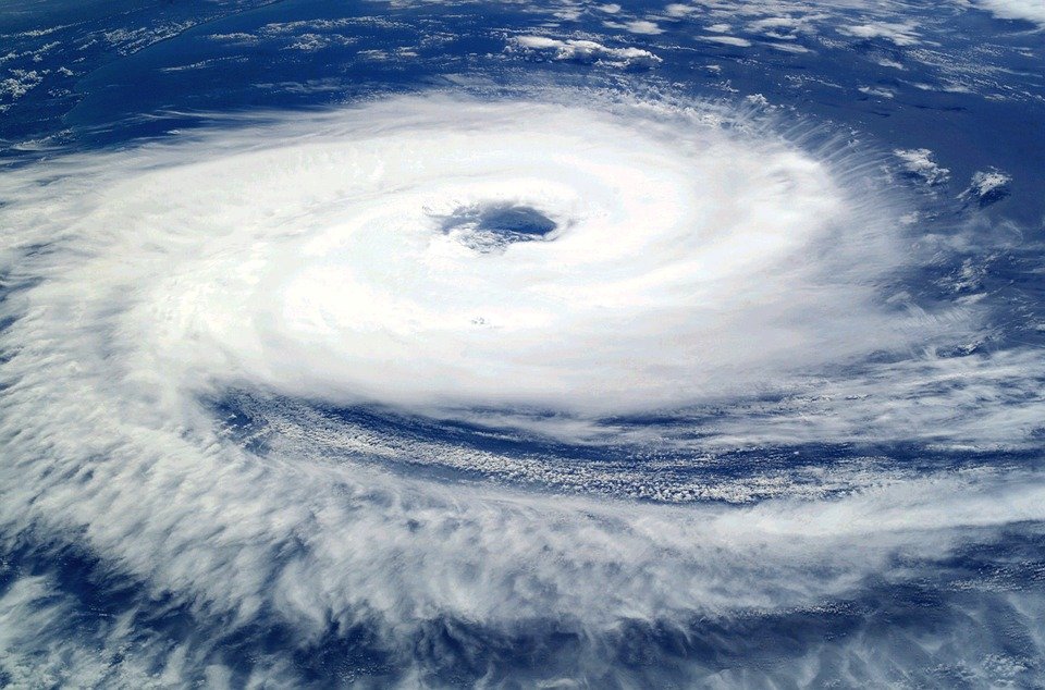 Segundo furacão da história do Brasil pode se formar nos próximos dias na costa do Espírito Santo e Bahia ?