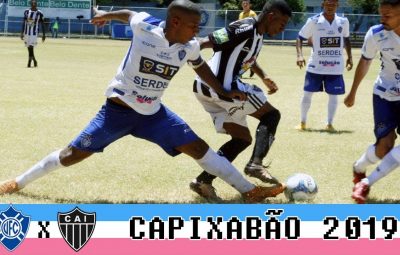 vitoria 400x255 - Valendo vaga para semifinal do Capixabão: Vitória e Atlético Itapemirim reeditam final da Copa Espirito Santo