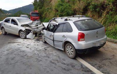 Acidentes 400x255 - Mais de 180 mortes em acidentes de trânsito foram registradas no ES este ano