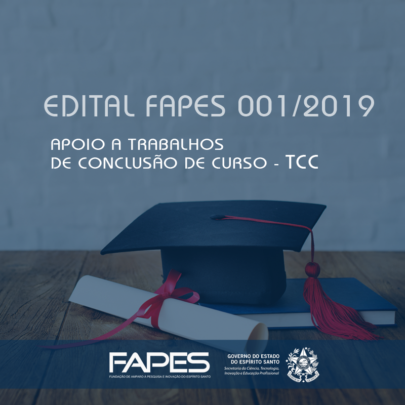 Bolsa TCC: Até quem trabalha pode se inscrever