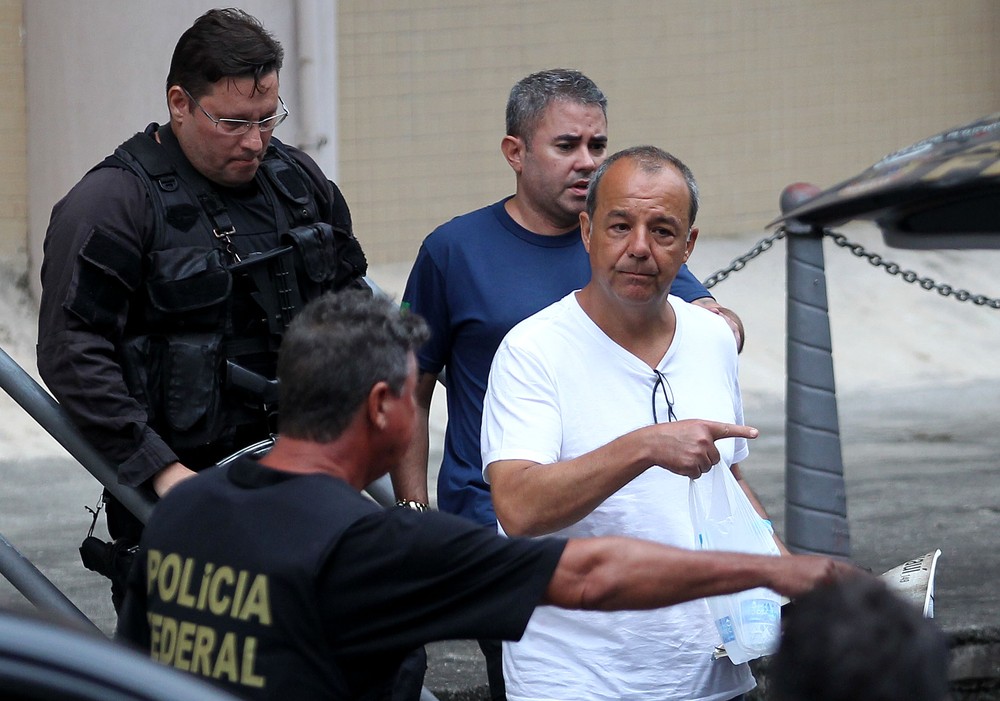 Cabral diz em depoimento que ‘caixinha da Fetranspor’ começou no governo Moreira Franco
