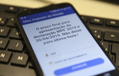 IR 400x255 - A uma semana do fim do prazo, 12 milhões não enviaram declaração do IR
