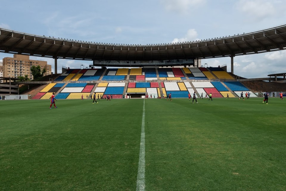 Governo libera recurso para obras estruturais do Estádio Kleber Andrade