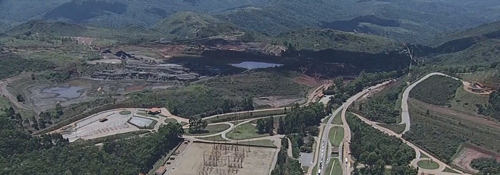 Liminar determina bloqueio de R$ 1 bilhão da Vale por risco na barragem Vargem Grande e marca audiência de conciliação