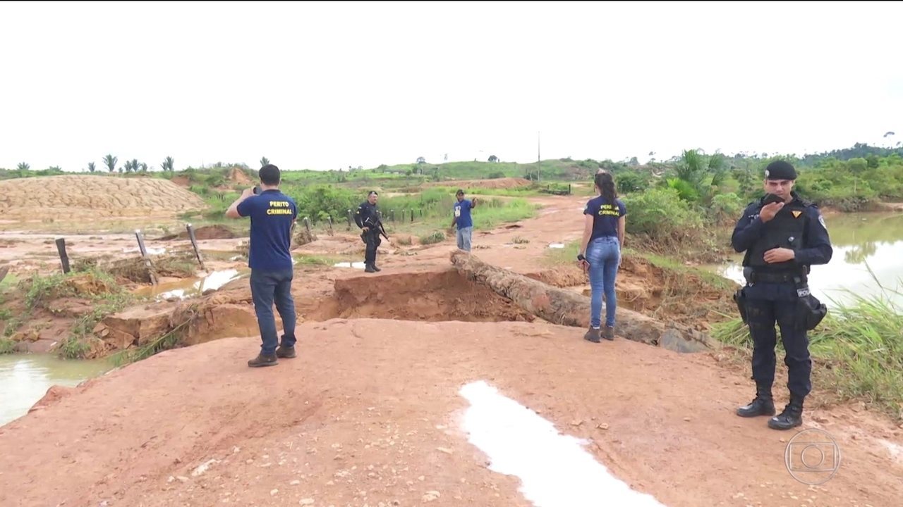 MP abre inquérito para apurar rompimento de barragem em Rondônia