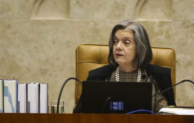 Ministra Cármen Lúcia 400x255 - Cármen Lúcia suspende decisão sobre reorientação sexual