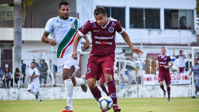 Real Noroeste vence, reverte a vantagem da Desportiva e se classifica para as semifinais do Campeonato Capixaba 2019