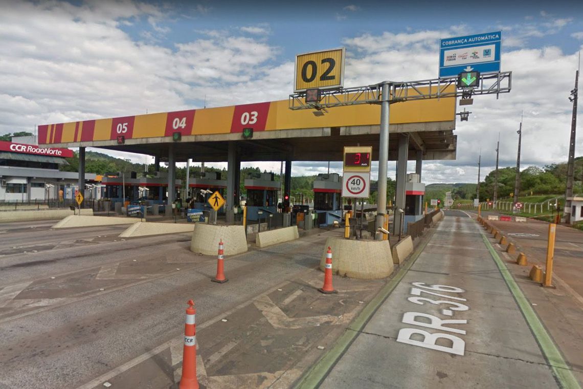 Após acordo com Lava Jato, Rodonorte reduzirá em 30% pedágios no PR