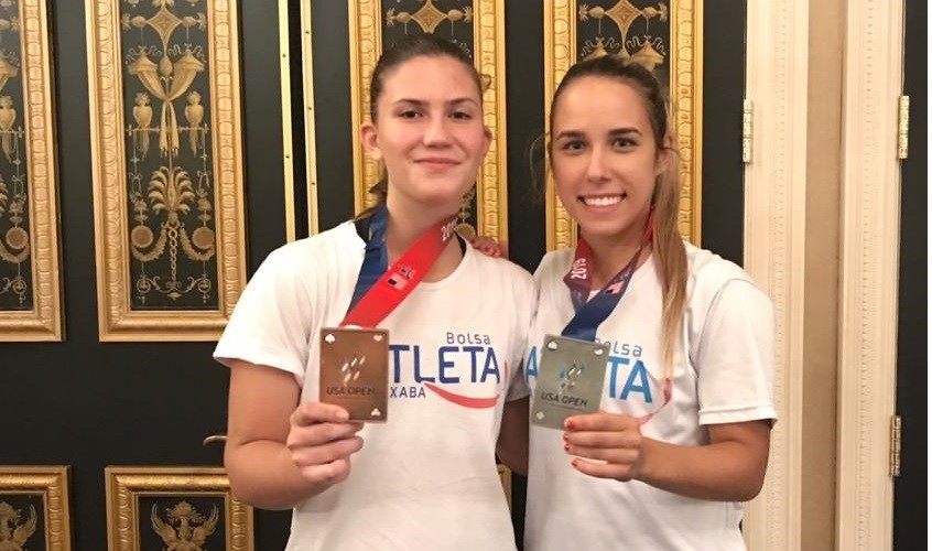 Capixabas brilham em competição de karatê nos Estados Unidos