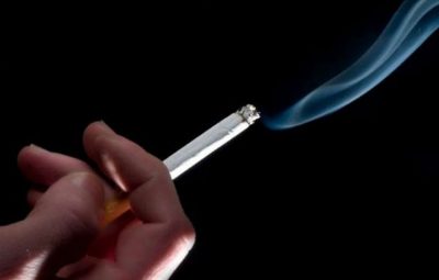 cigarro 400x255 - OMS elogia Brasil por exigir compensação a empresas de tabaco