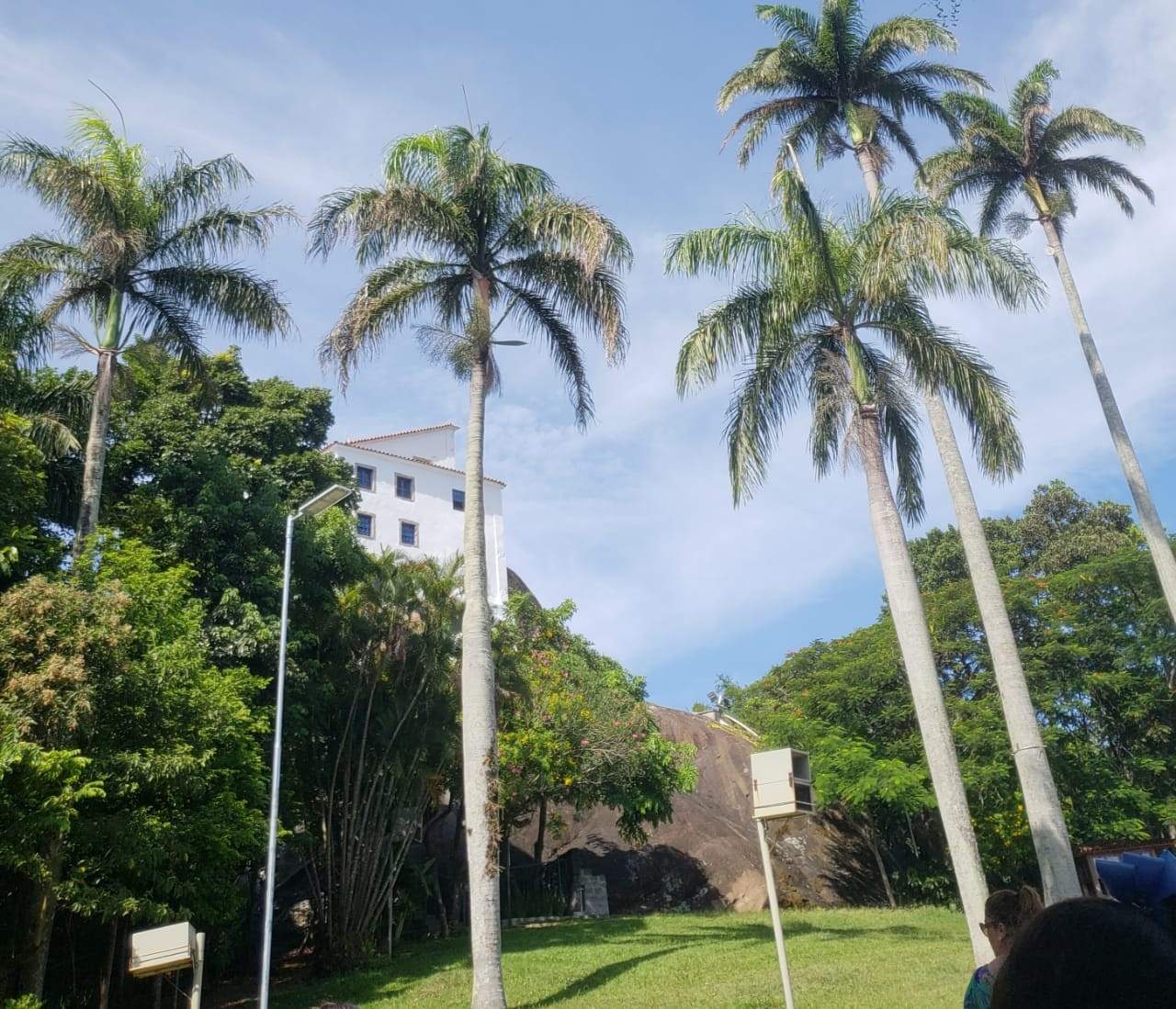 Romaria das Mulheres marca a programação deste domingo na Festa da Penha