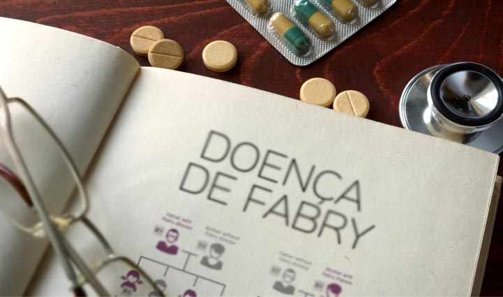 Dia Nacional da Doença de Fabry: Para cada paciente diagnosticado, podem existir outras cinco pessoas com a doença na família