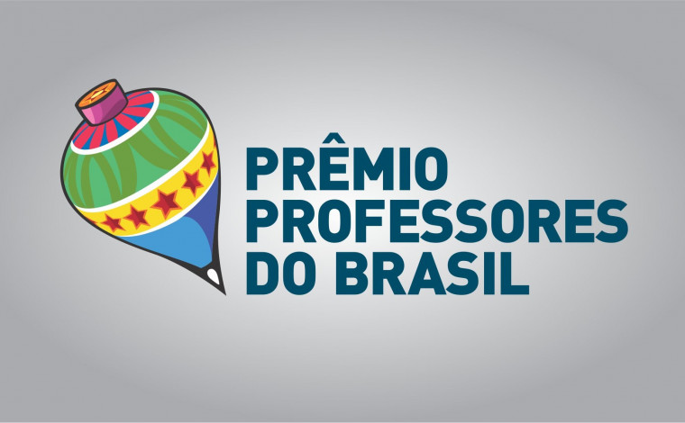 Começam hoje as inscrições para o Prêmio Professores do Brasil