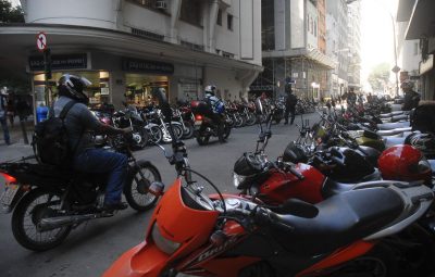 motos 400x255 - Produção e vendas de motocicletas crescem e superam expectativas