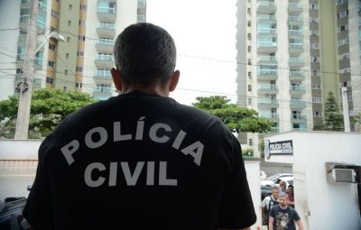 policia civil 400x255 - Polícia Civil faz operação para capturar foragidos da Justiça