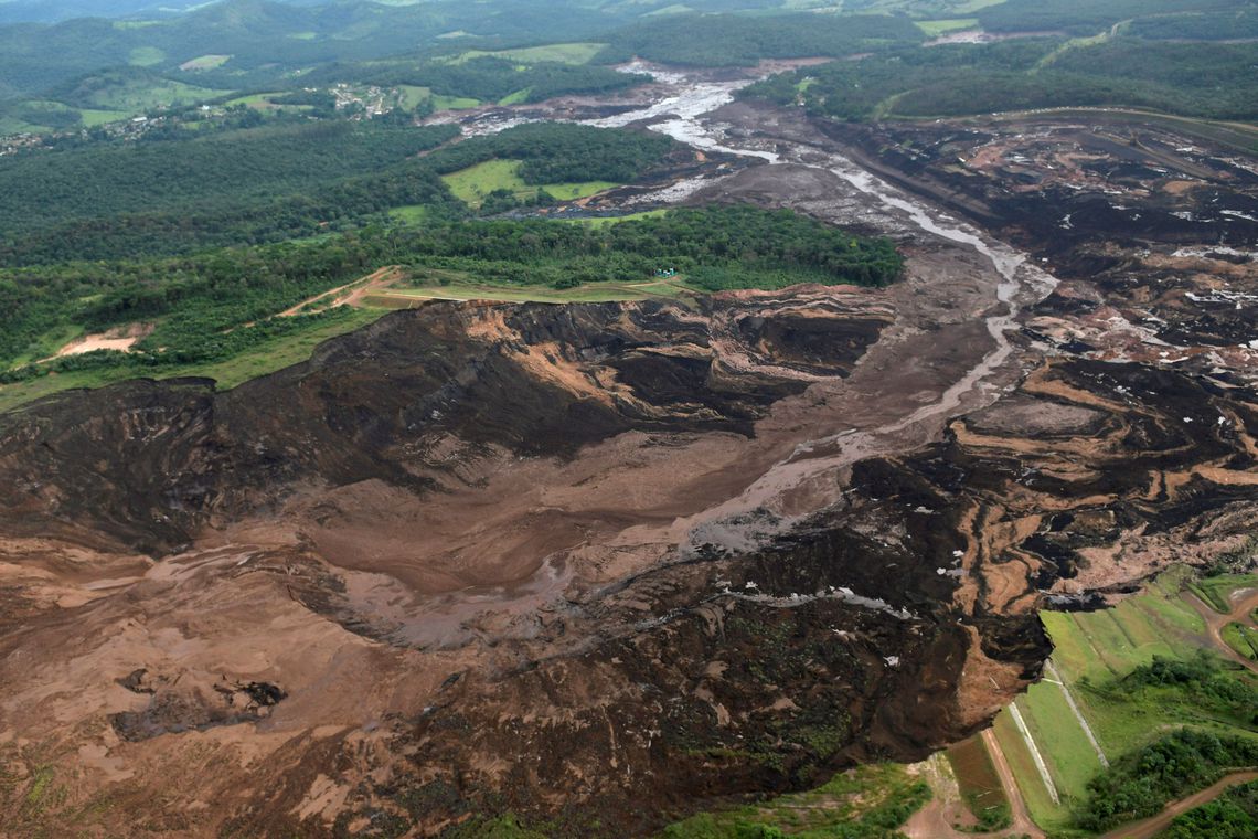Brumadinho: Vale é condenada a pagar danos por rompimento de barragem