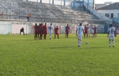 vila 400x255 - Em jogo de 4 gols Pinheiros e VilaVelhense empatam no Sernambi.