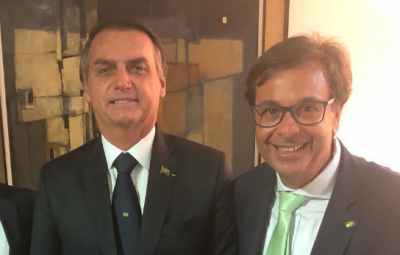 Gilson Machado Neto 400x255 - Governo nomeia Guimarães Neto para presidência da Embratur