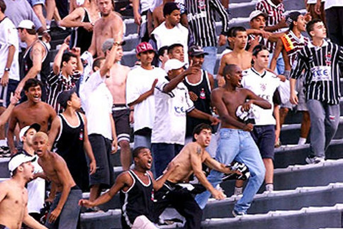 Membros da Gaviões e da Mancha vão a júri popular por mortes em 2012