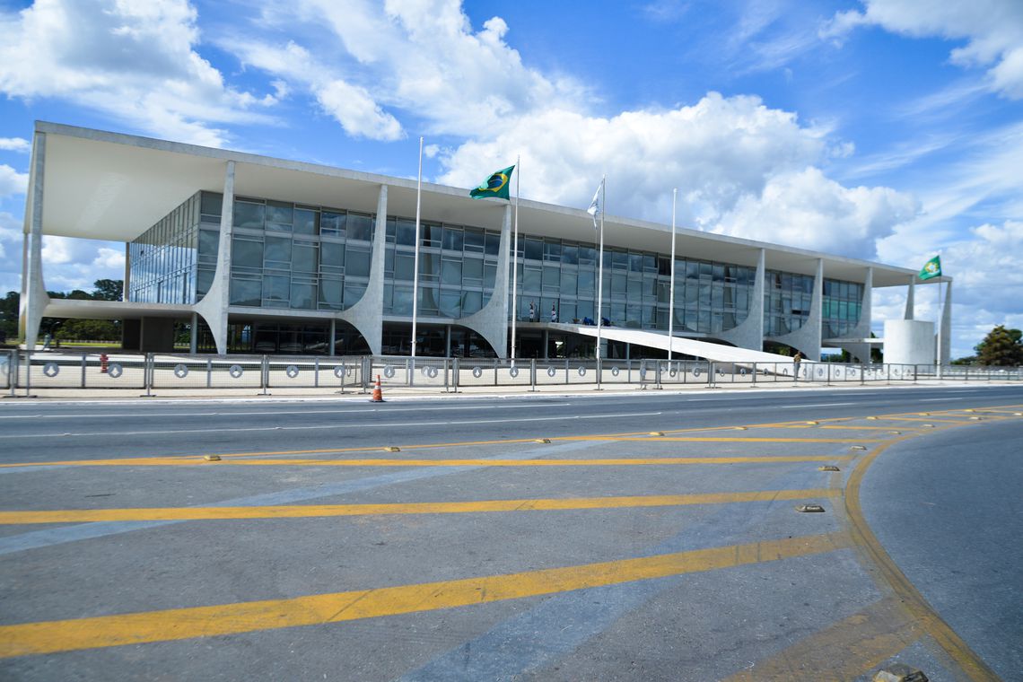 Em simulação, Palácio do Planalto é esvaziado em 4 minutos