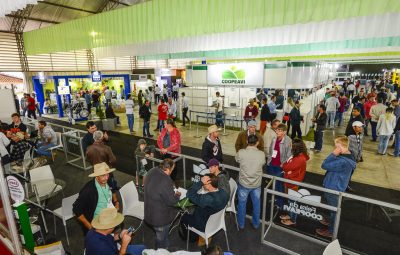 STA 2018 400x255 - Quatro grandes feiras agro no calendário de 2019