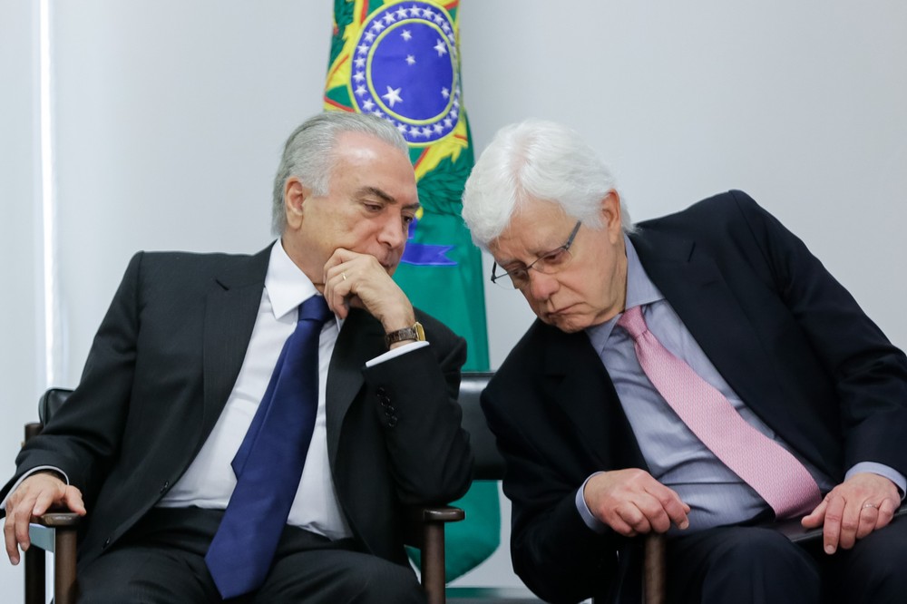 TRF-2 decide nesta 4ª se Temer, Moreira Franco, Coronel Lima e outros devem voltar à prisão
